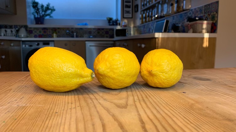 Lemonade from Lemons by Gavin Neate